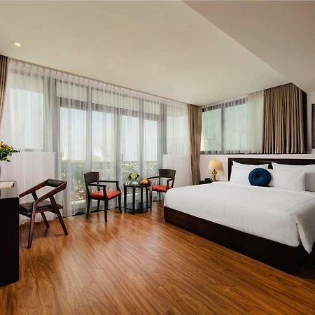 Hotel De La Seine Hanoi Dış mekan fotoğraf