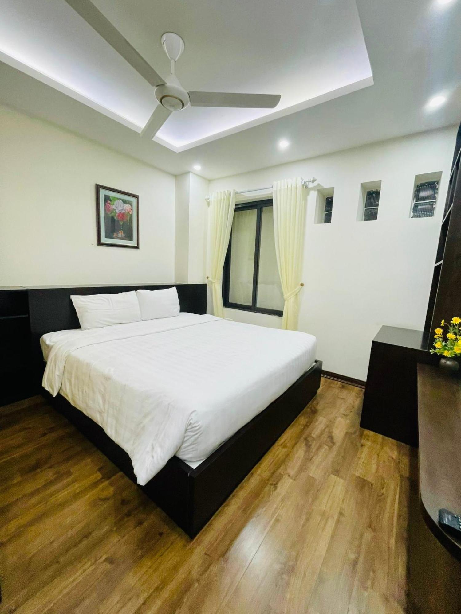 Hotel De La Seine Hanoi Dış mekan fotoğraf