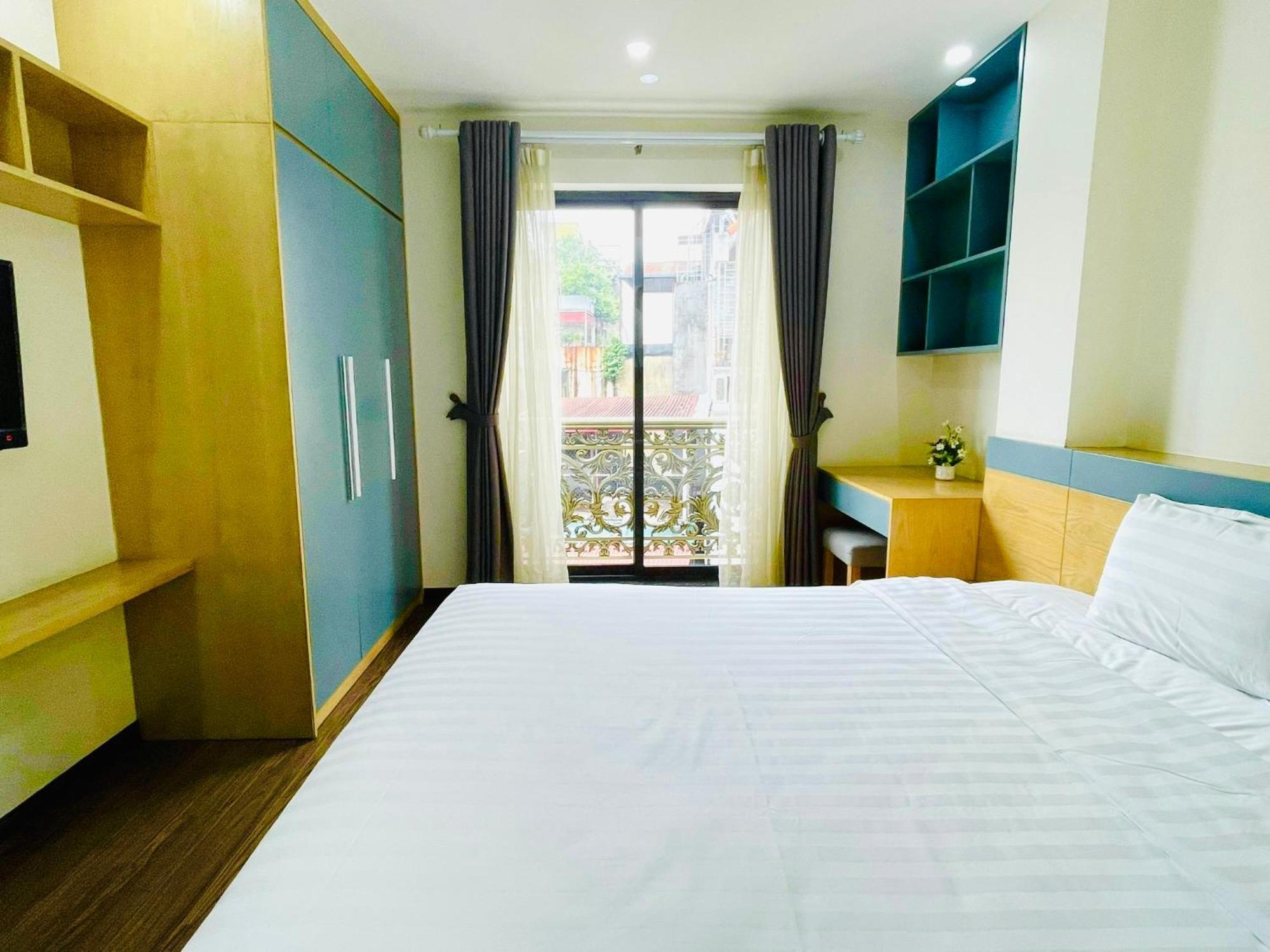 Hotel De La Seine Hanoi Dış mekan fotoğraf