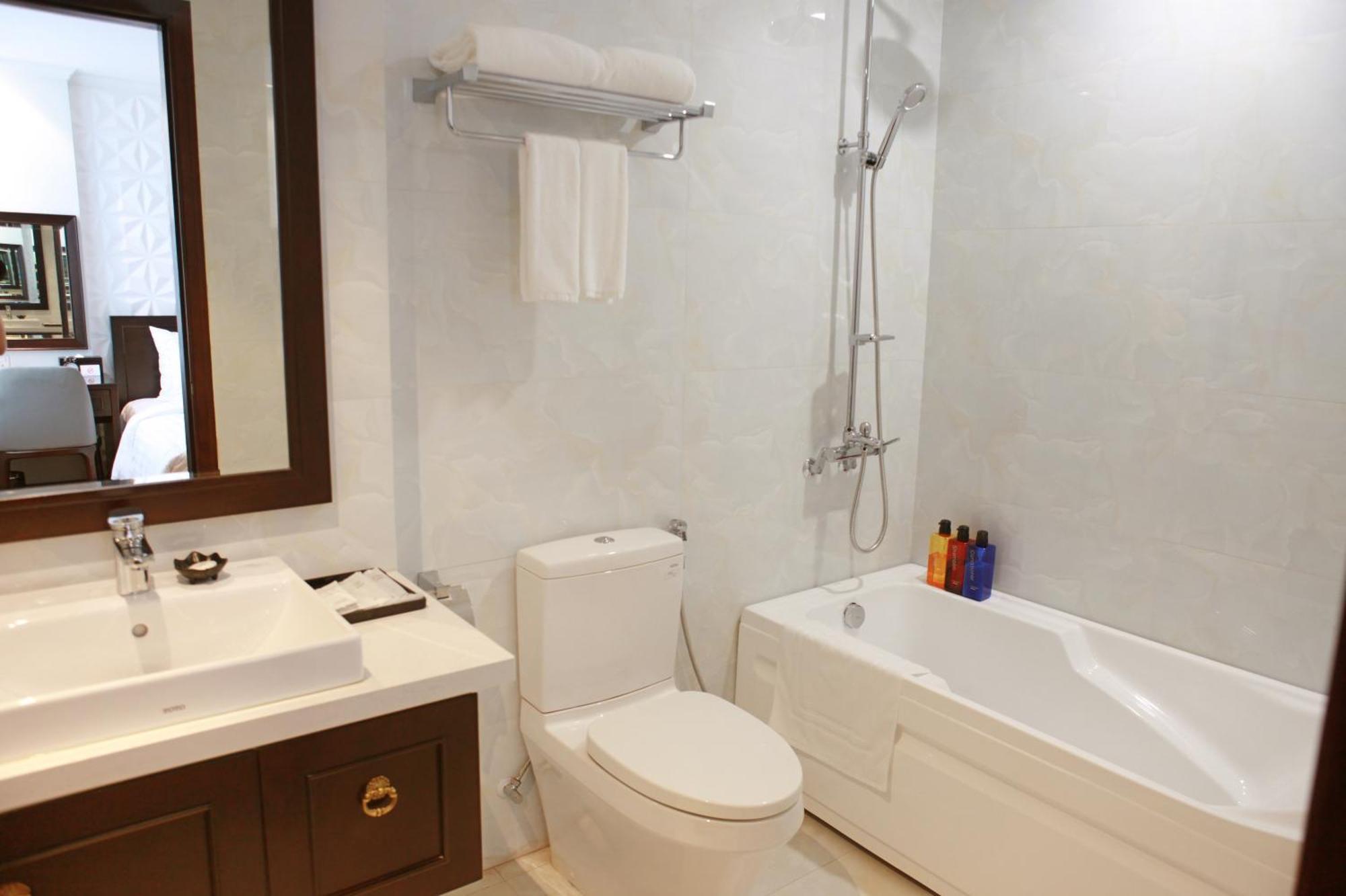 Hotel De La Seine Hanoi Dış mekan fotoğraf