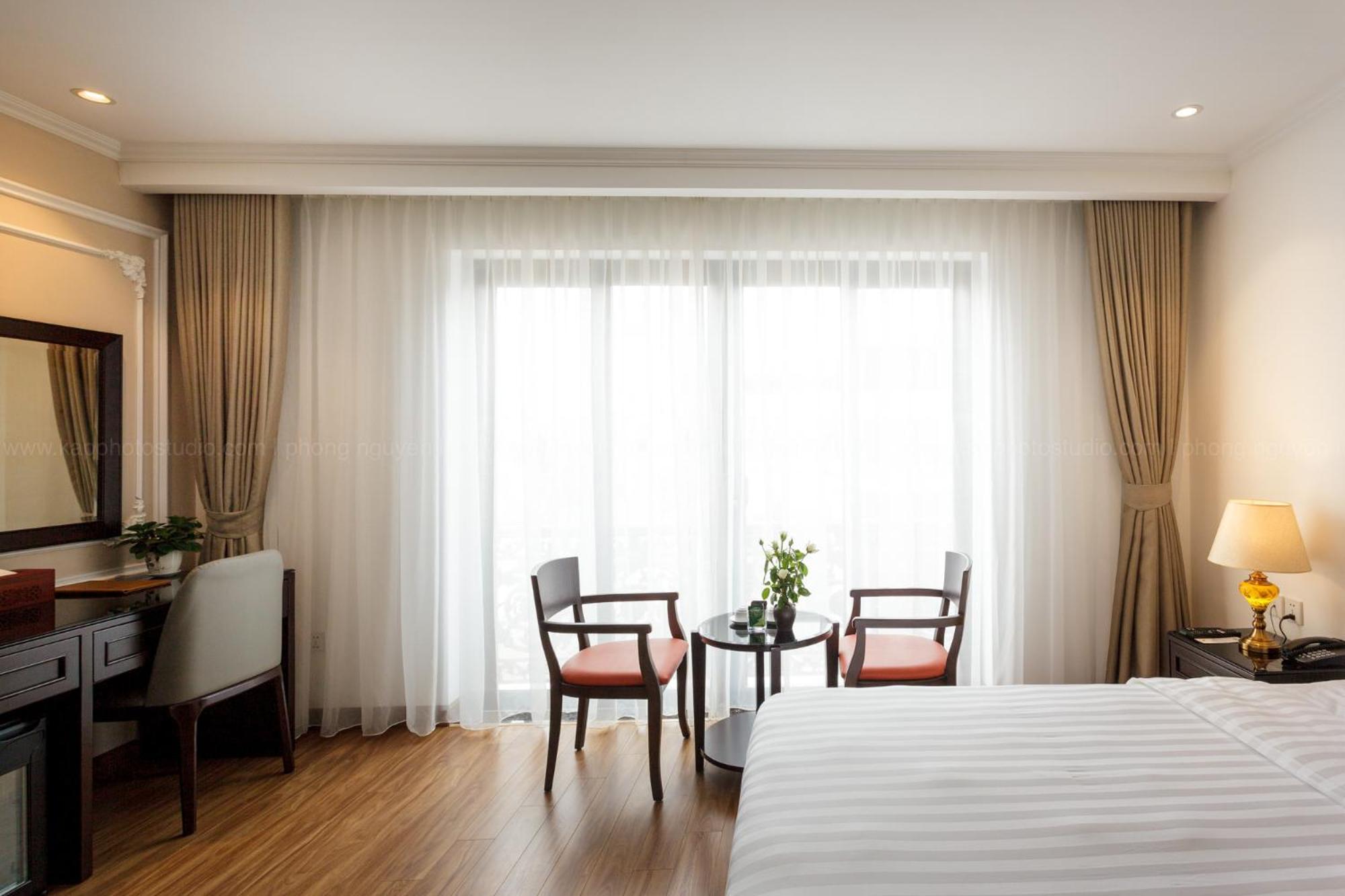 Hotel De La Seine Hanoi Dış mekan fotoğraf