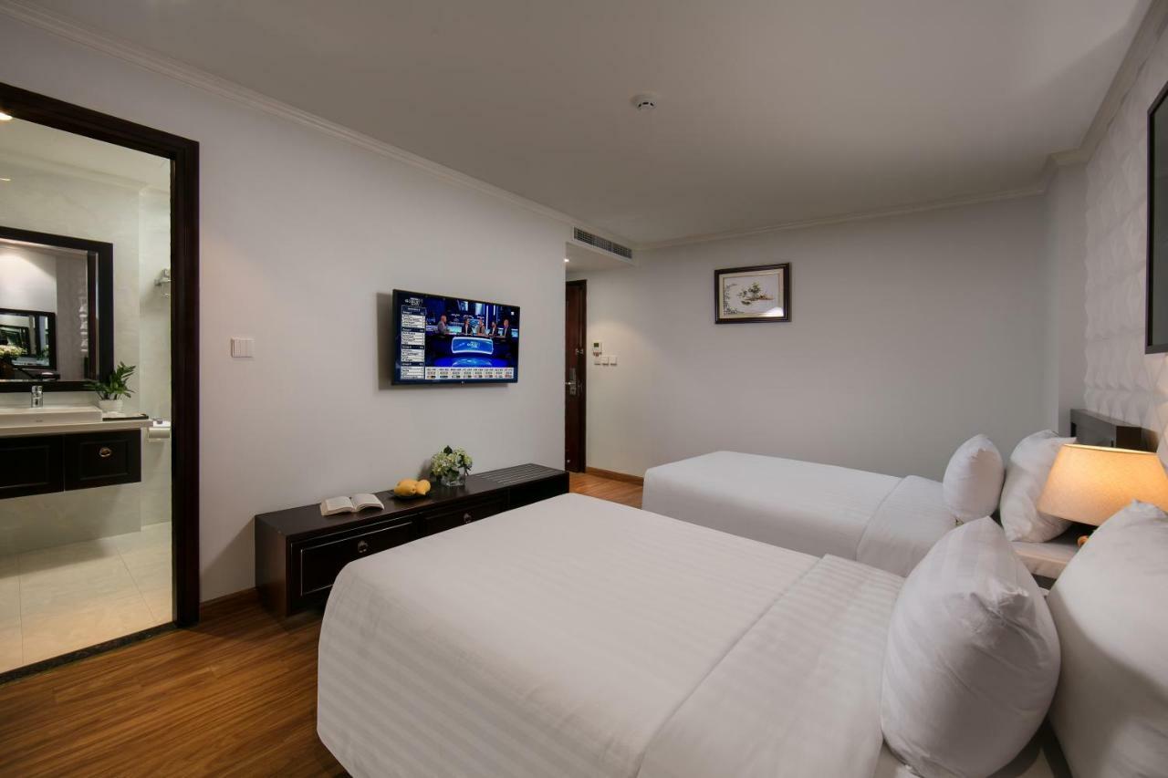 Hotel De La Seine Hanoi Dış mekan fotoğraf